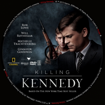 Killing Kennedy