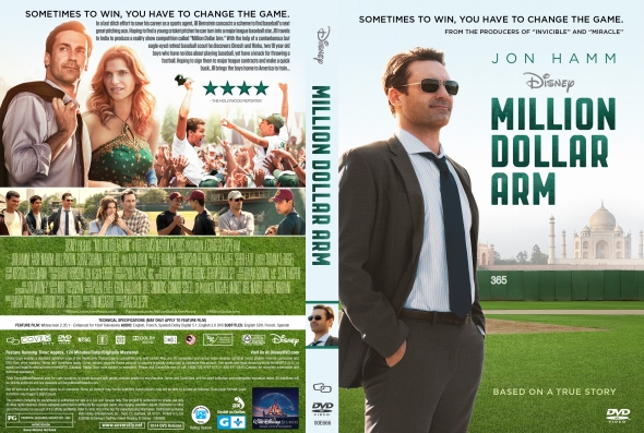 Million Dollar Arm