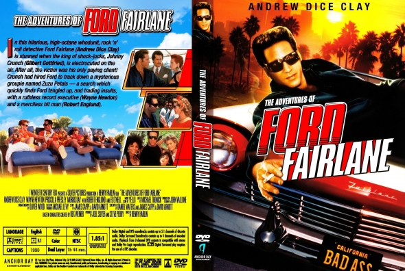 The Adventures of Ford Fairlane