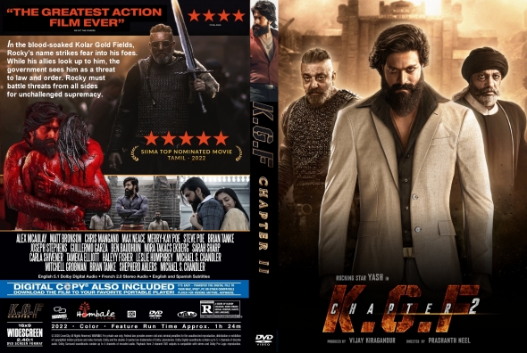 K.G.F. Chapter 2