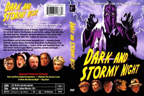 Dark And Stormy Night