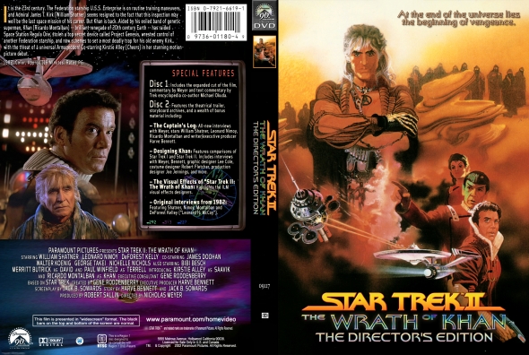 Star Trek II: The Wrath of Khan