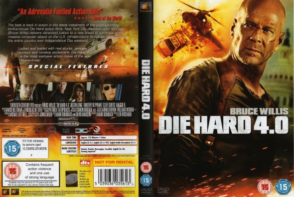 Live Free or Die Hard