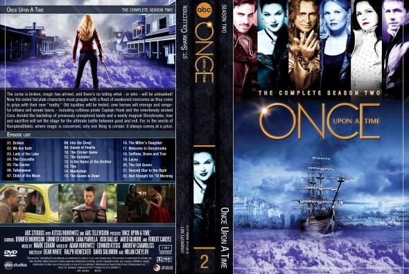 Once Upon A Time - Season 2