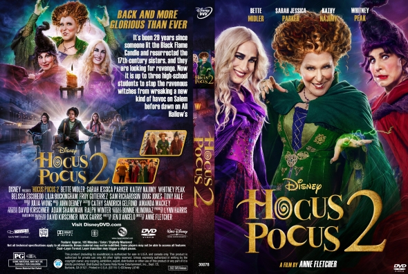 Hocus Pocus 2