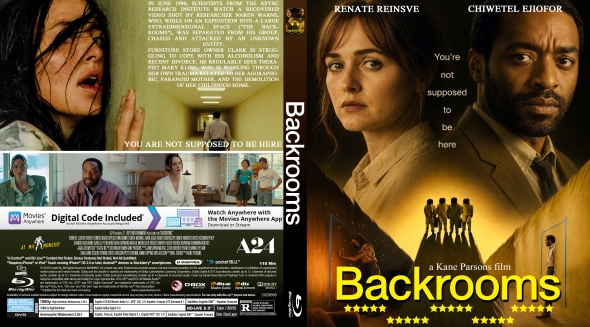 Backrooms