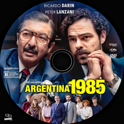 Argentina, 1985