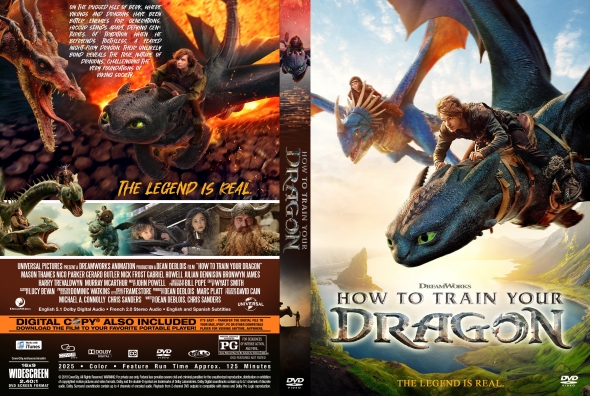 How to Train Your Dragon