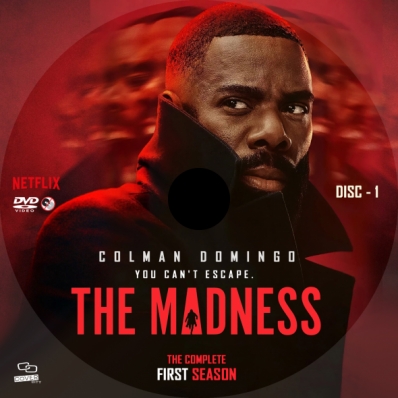 CoverCity - DVD Covers & Labels - The Madness (TV Mini Series