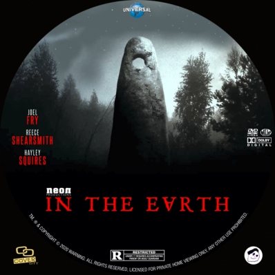 In the Earth