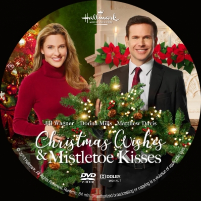 Christmas Wishes & Mistletoe Kisses