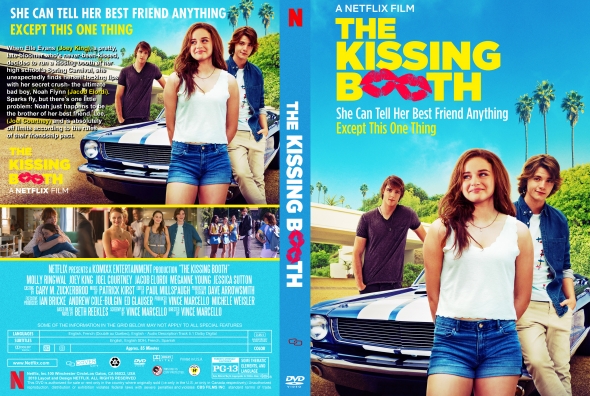The Kissing Booth