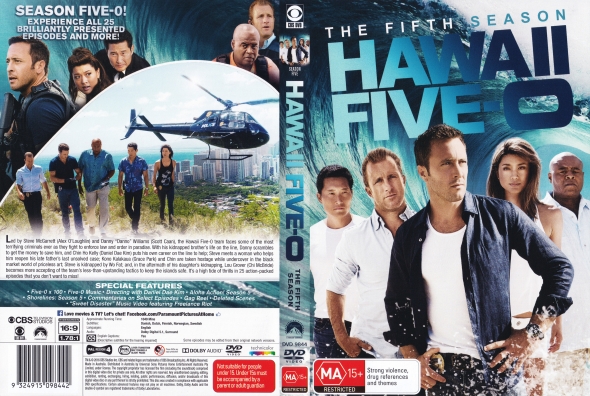 Hawaii Five-0 - Season 5