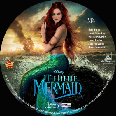 The Little Mermaid