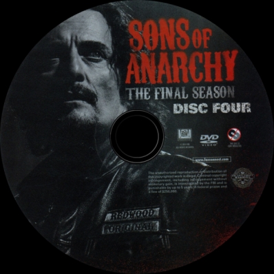 CoverCity - DVD Covers & Labels - Sons of Anarchy - Season 7; disc 4