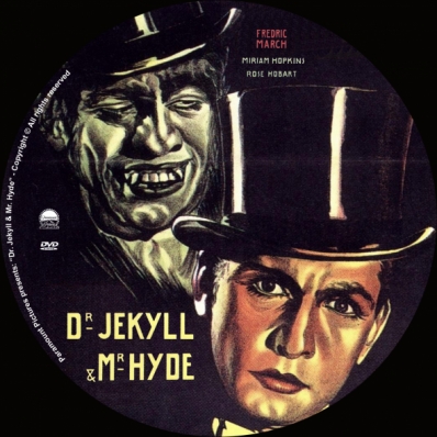 Dr. Jekyll and Mr.Hyde