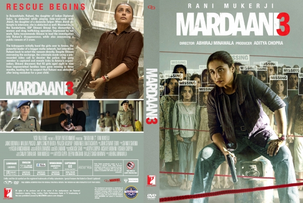 Mardaani 3
