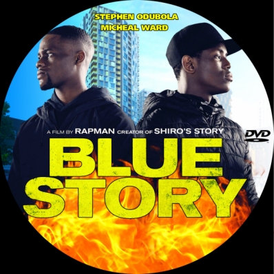 Blue Story