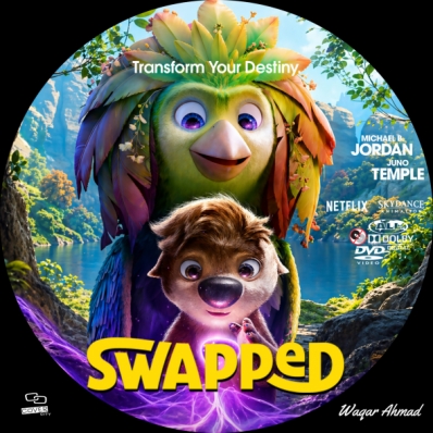 CoverCity - DVD Covers & Labels - Swapped