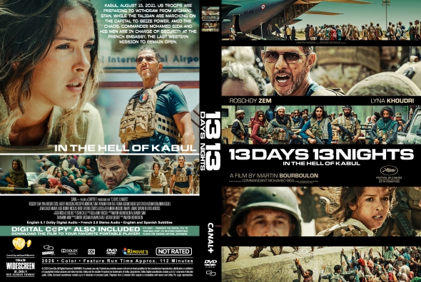 13 Days, 13 Nights