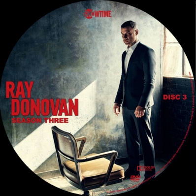 Ray Donovan - Season 3; disc 3