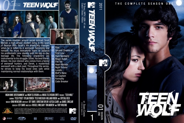 Teen Wolf - Season 1