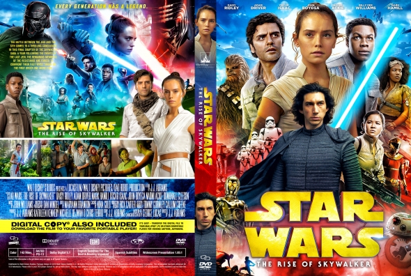 Star Wars: The Rise of Skywalker