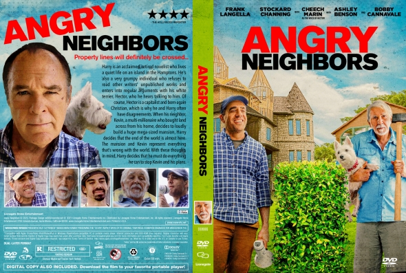 Angry Neighbors