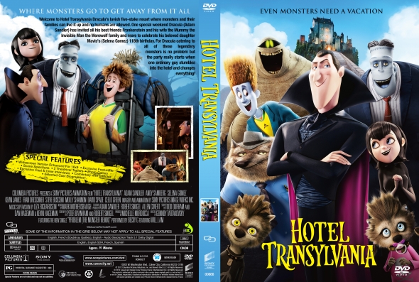 Hotel Transylvania