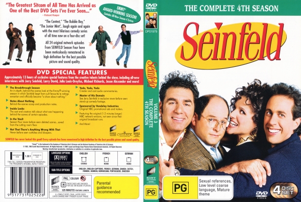 Seinfeld - Season 4