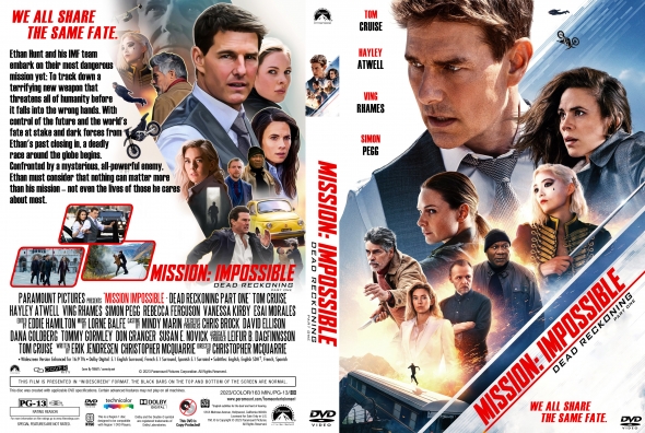 Mission: Impossible - Dead Reckoning Part One