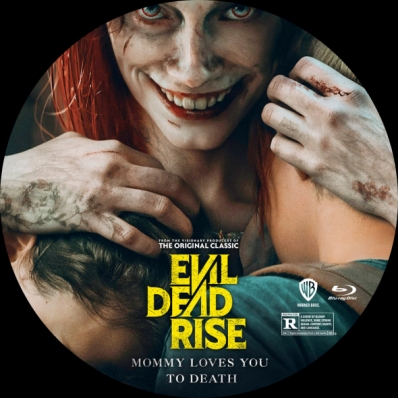 CoverCity - DVD Covers & Labels - Evil Dead Rise