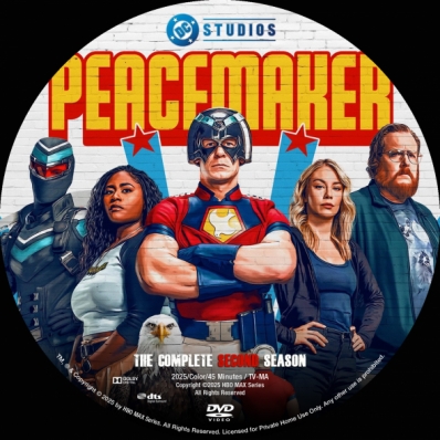 Peacemaker - Season 2