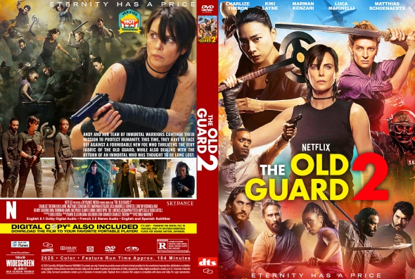 The Old Guard 2