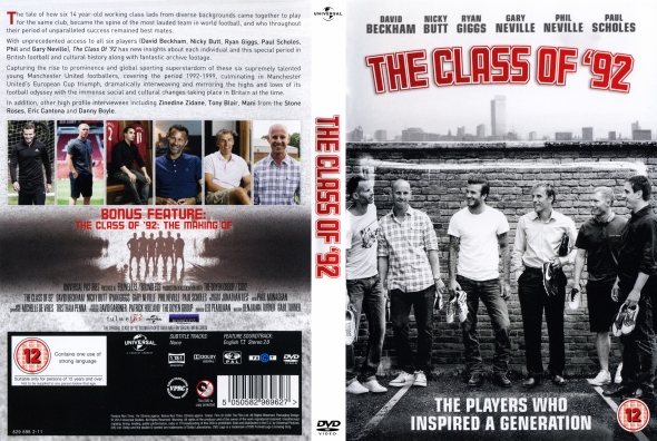 The Class of 92