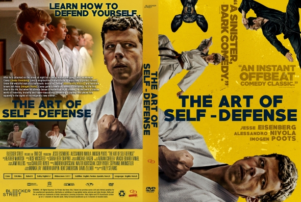 The Art of Self-Defense