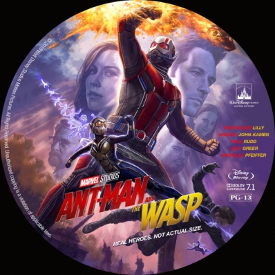 Ant-Man and the Wasp