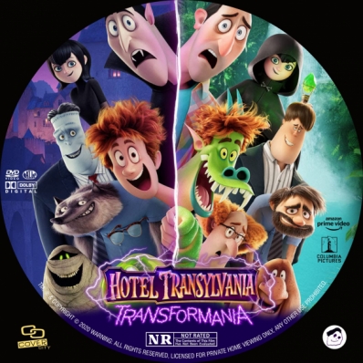 Hotel Transylvania: Transformania