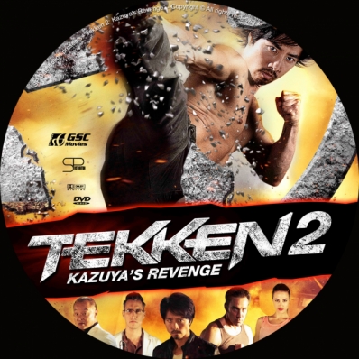 Tekken 2: Kazuya's Revenge