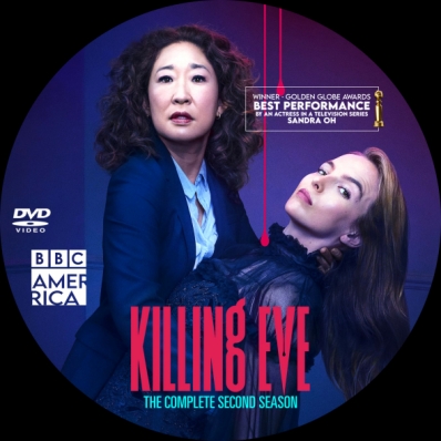 Killing Eve - Season 2