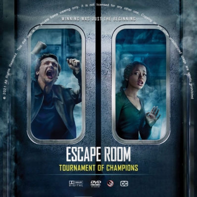 Escape Room: Tournament of Champions