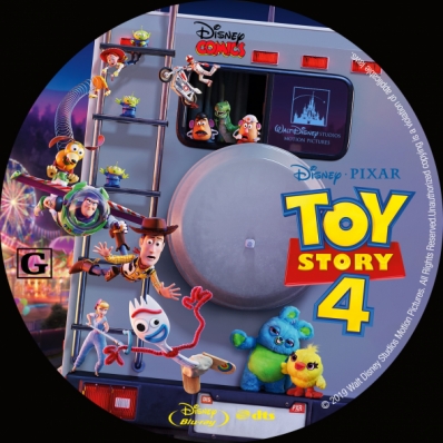 Toy Story 4