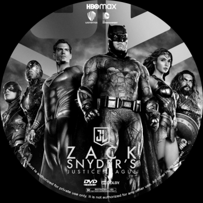 Zack Snyder's Justice League