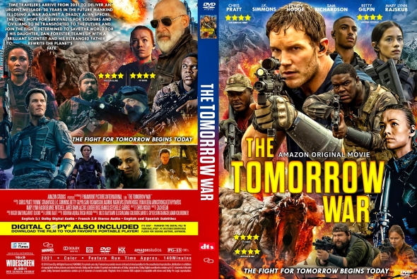 The Tomorrow War