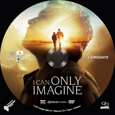 I Can Only Imagine