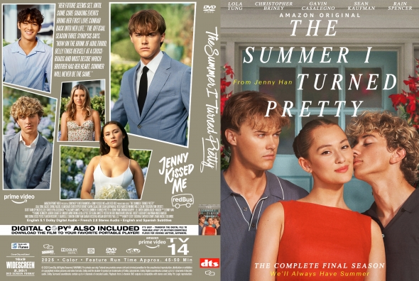 CoverCity - DVD Covers & Labels - The Summer I Turned Pretty - Season 3