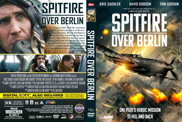 Spitfire Over Berlin