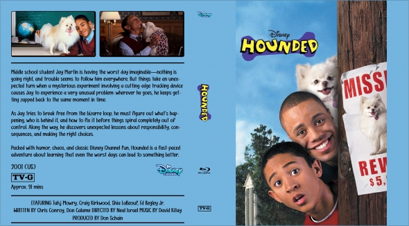 Hounded