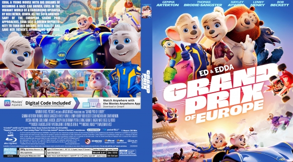 Grand Prix Of Europe