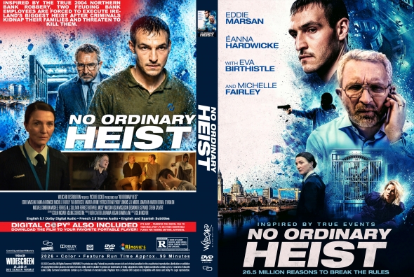 No Ordinary Heist
